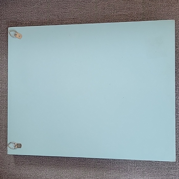 Easter Egg Wood Hanging Plaque Pastel Colors‎ - Picture 2 of 5